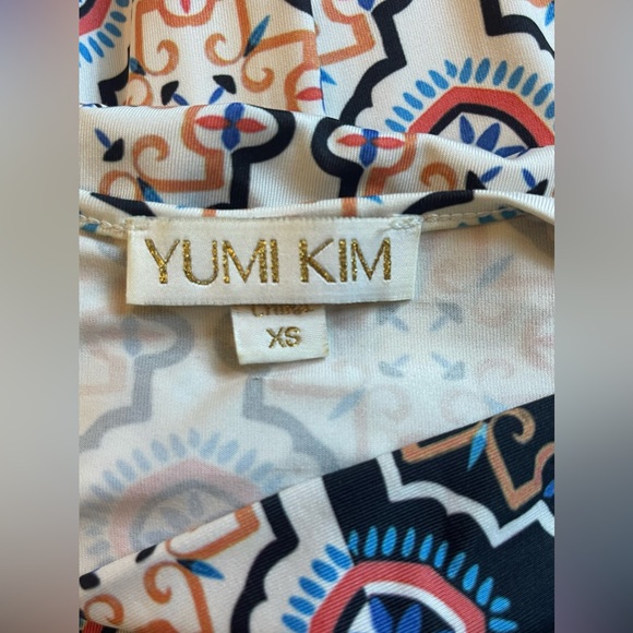 Yumi Kim Dresses | Yumi Kim Marrakesh Split It Up Maxi Size XS - Picture 5 of 6